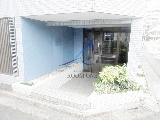 ＳｕｎＶｉｓｔａ池上のエントランス|エントランスです。