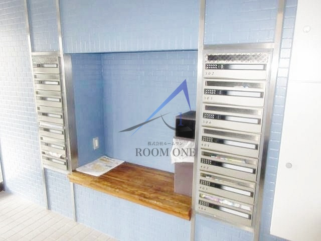 ＳｕｎＶｉｓｔａ池上のその他共用部分|集合ポストです。