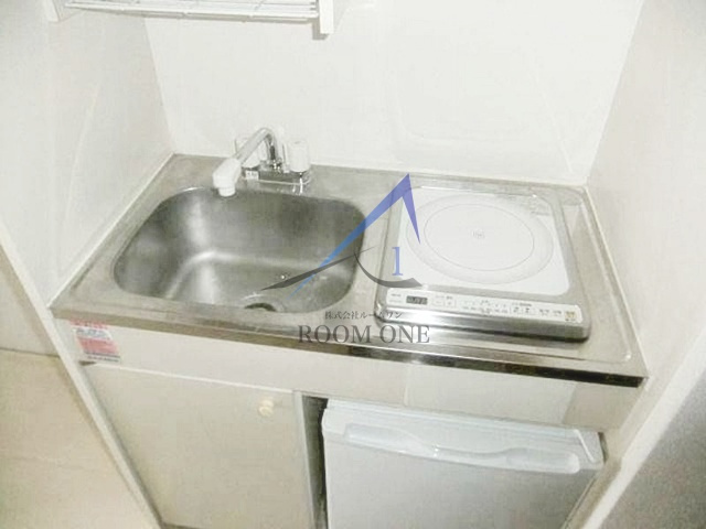 ＳｕｎＶｉｓｔａ池上のキッチン|キッチンです。