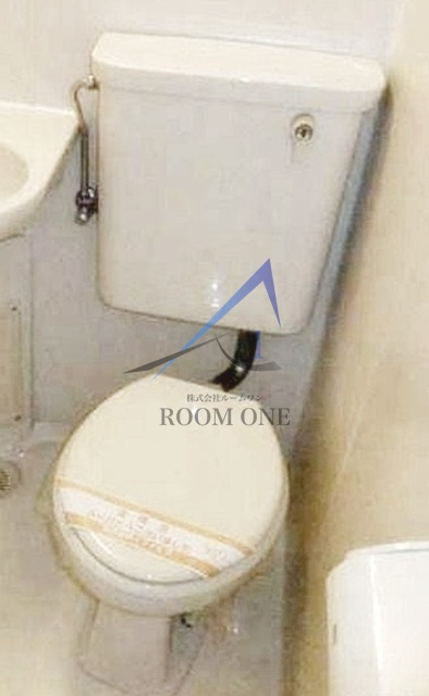 ＳｕｎＶｉｓｔａ池上のトイレ|トイレです。