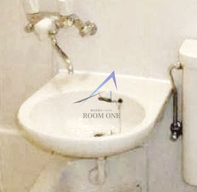 ＳｕｎＶｉｓｔａ池上の洗面所|洗面台です。