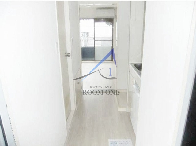 ＳｕｎＶｉｓｔａ池上の玄関|玄関です。