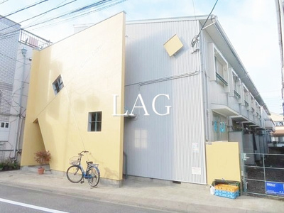 【外観】 | シェ・オークル | 外観です。