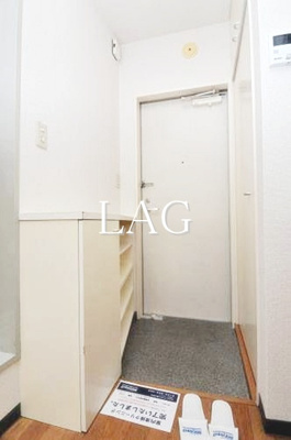 【玄関】 | シェ・オークル | 玄関です。