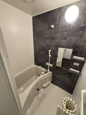 【浴室】 | キャルムコート星田2番館