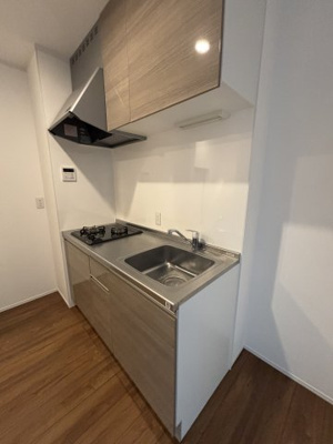 【キッチン】 | キャルムコート星田2番館