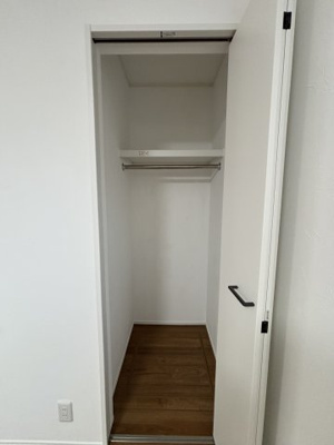 【収納】 | キャルムコート星田2番館