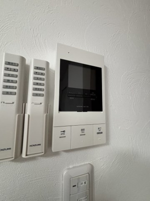 【セキュリティ】 | キャルムコート星田2番館