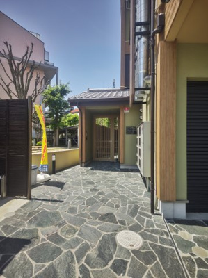 【エントランス】 | キャルムコート星田2番館