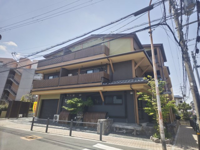 【その他共用部分】 | キャルムコート星田2番館