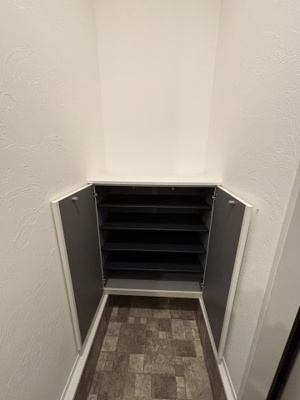 【収納】 | キャルムコート星田2番館