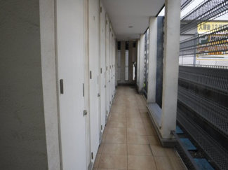 【ロビー】 | アルテ元住吉【arte元住吉】