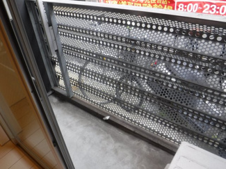 【バルコニー】 | アルテ元住吉【arte元住吉】