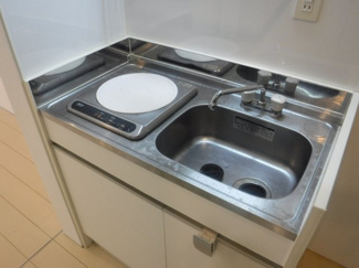 【キッチン】 | アルテ元住吉【arte元住吉】 | オートロックはあるとないでは安心感が違います♪