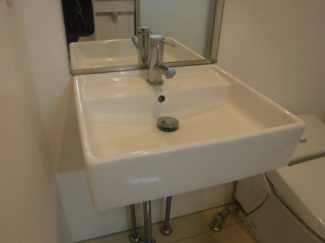 【独立洗面台】 | アルテ元住吉【arte元住吉】