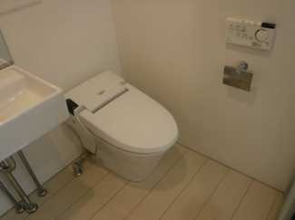 【浴室】 | アルテ元住吉【arte元住吉】 | 駐輪場