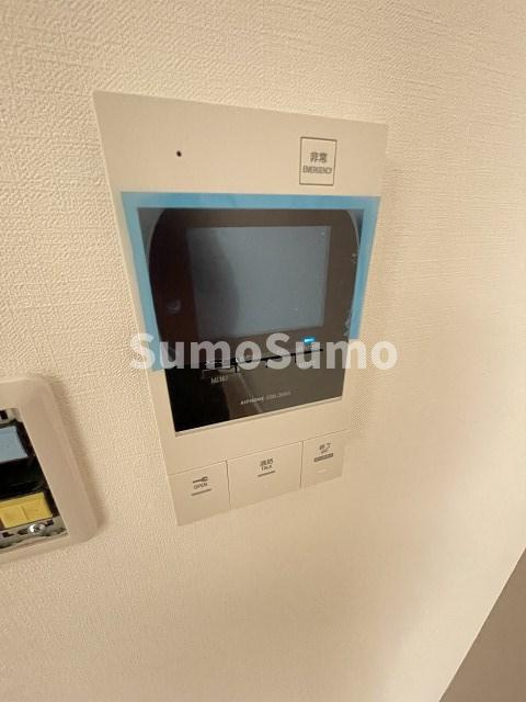 西宮市中前田町のアパートの設備