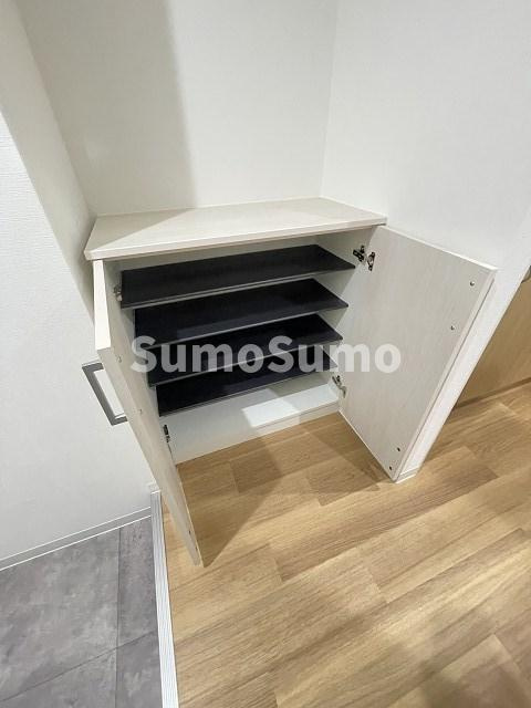 西宮市中前田町のアパートのその他