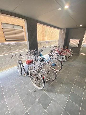 西宮市中前田町のアパートのその他共用部分