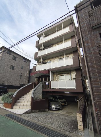 神戸市中央区国香通６丁目の賃貸マンション