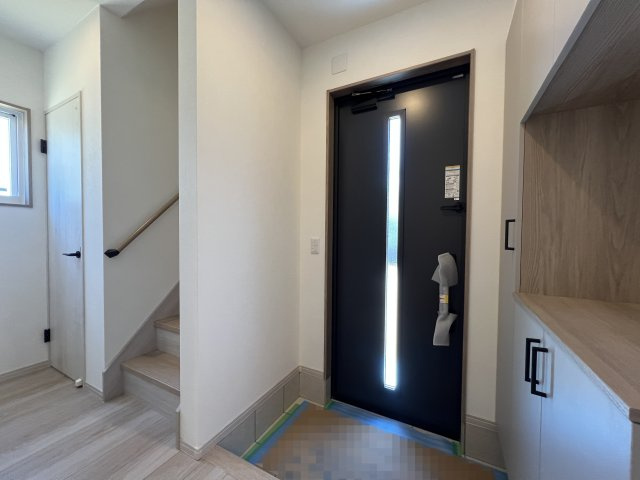 【玄関】 | 香南市野市町西野/西棟