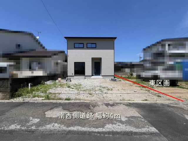 【外観】 | 香南市野市町西野/西棟