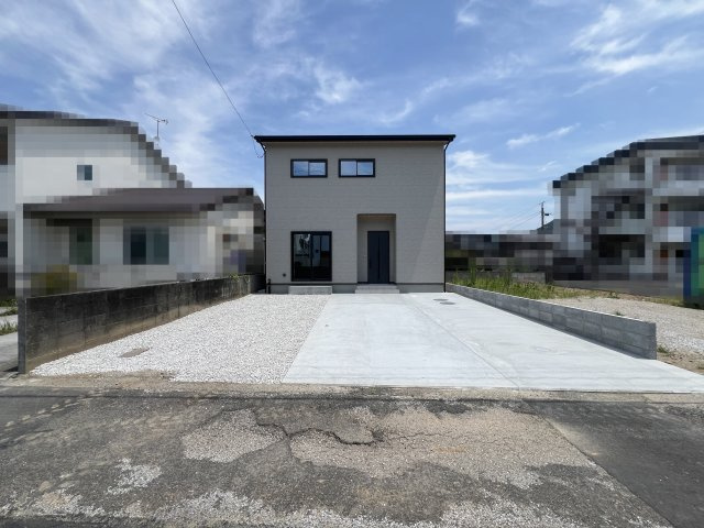 【外観】 | 香南市野市町西野/西棟