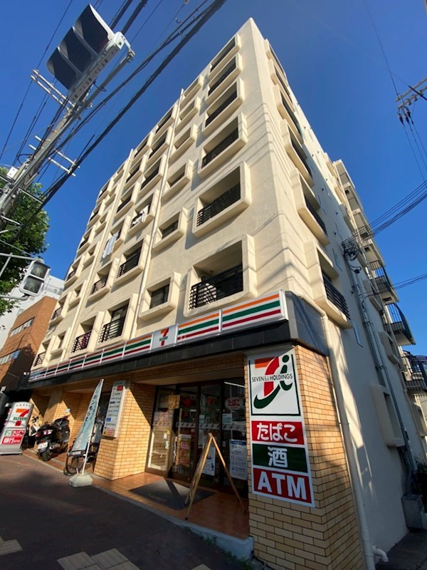 神戸市中央区坂口通３丁目の賃貸マンション