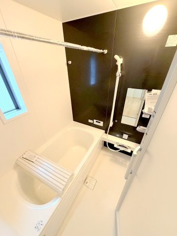 福生市熊川全2棟　新築分譲の浴室