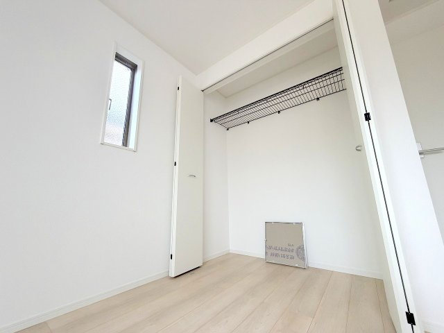 福生市熊川全2棟　新築分譲の収納