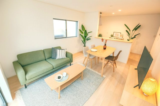 福生市熊川全2棟　新築分譲