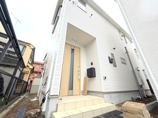 福生市熊川全2棟　新築分譲のその他