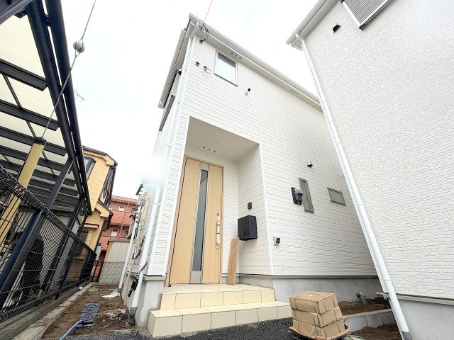 福生市熊川全2棟　新築分譲のその他