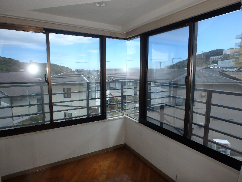 S1680R　ロイヤルアーク下田の居間・リビング