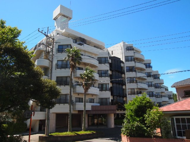 S1680R　ロイヤルアーク下田の外観