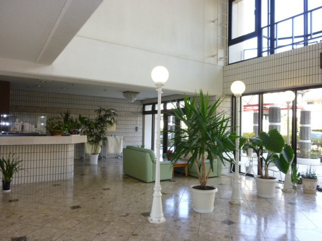 S1680R　ロイヤルアーク下田のロビー