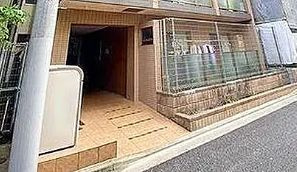 【エントランス】 | マーベラス早稲田鶴巻町 | 落ち着いたエントランスです