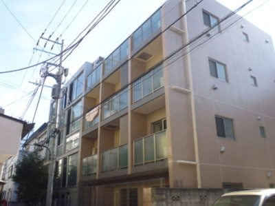 【外観】 | マーベラス早稲田鶴巻町 | きれいな外観です
