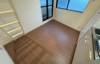 【居間・リビング】 | トップ上板橋