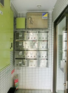 【エントランス】 | トップ上板橋