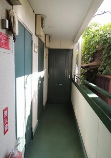 【その他共用部分】 | トップ上板橋