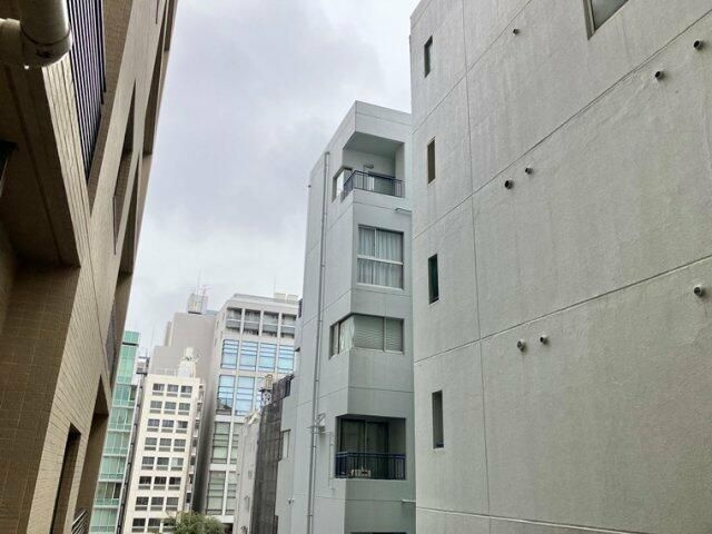 プラウド九段南の展望