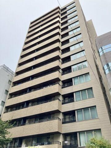 プラウド九段南の外観