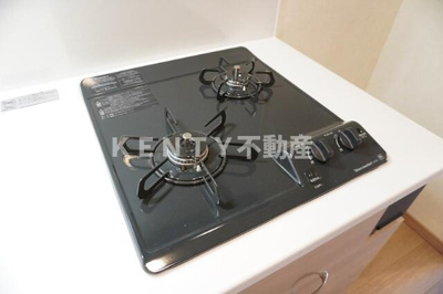 【キッチン】 | ルーブル北嶺町 | お料理しやすいキッチンです