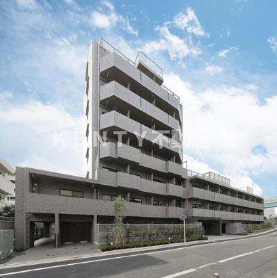 【外観】 | ルーブル北嶺町 | 外観もきれいです