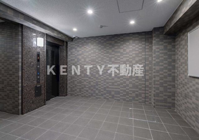 【その他共用部分】 | ルーブル北嶺町 | エレベーター