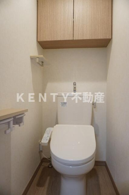 【トイレ】 | ルーブル北嶺町 | トイレも気になるポイント