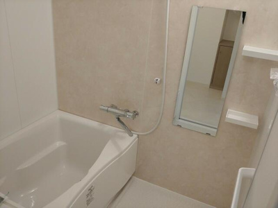 【浴室】 | ヴィラエスティナ２番館