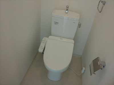 【トイレ】 | ヴィラエスティナ２番館