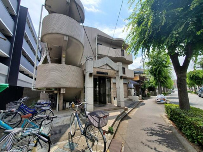 【エントランス】 | ヴィラエスティナ２番館